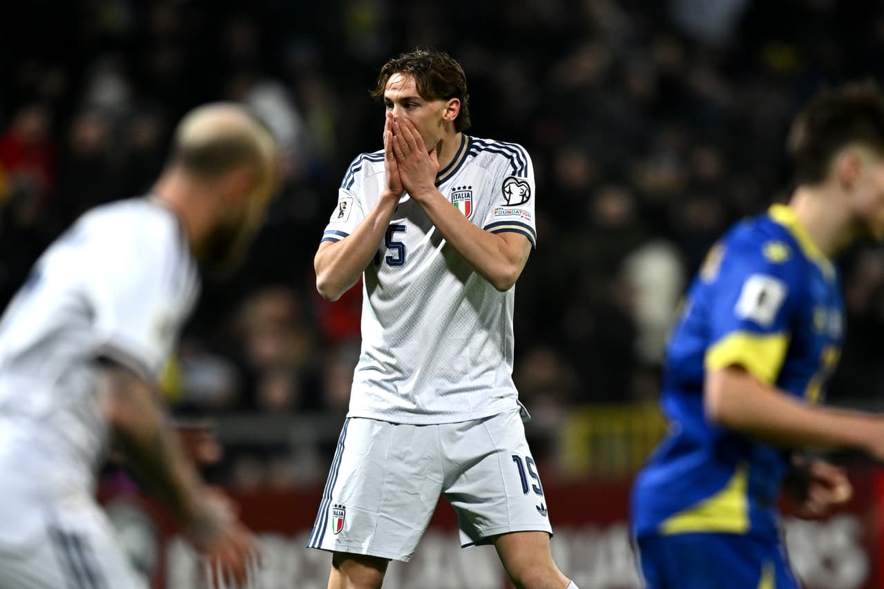 La dura reacción de la prensa ante la eliminación de Italia 