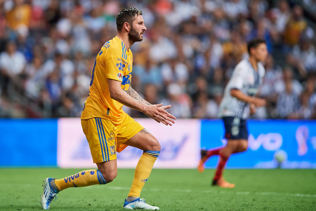 Monterrey y Tigres no pasaron del empate en un Clásico Regio que tuvo jugadas emocionantes pero los puntos se dividieron.