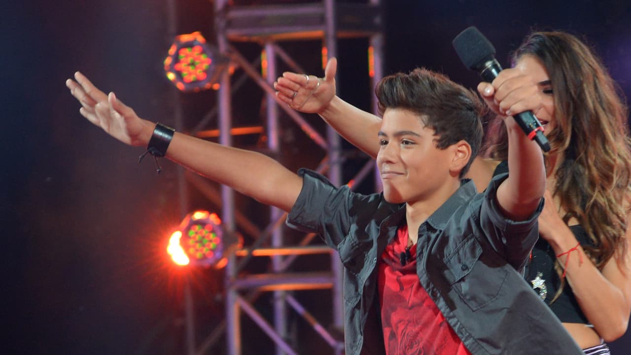 Jaime Cruz nos cautivó con su audición y envió un mensaje muy claro a los que le hacían bullying. Como le dijo Sanz, lo mejor que puede hacer es no tomarlo en cuenta.