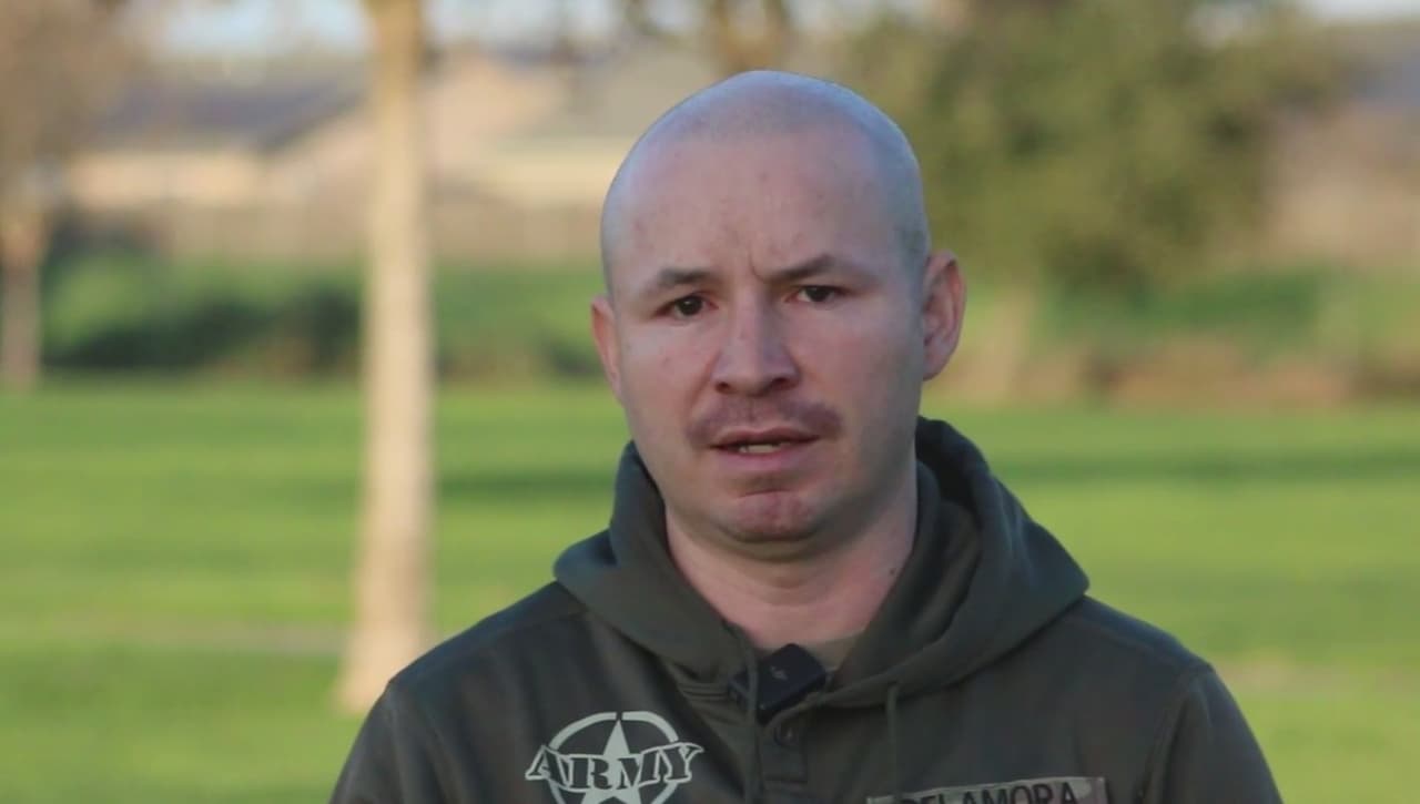 “Me vuelven a agarrar y me les muero”: Veterano pide ayuda para su padre quien fue deportado y diagnosticado con cáncer