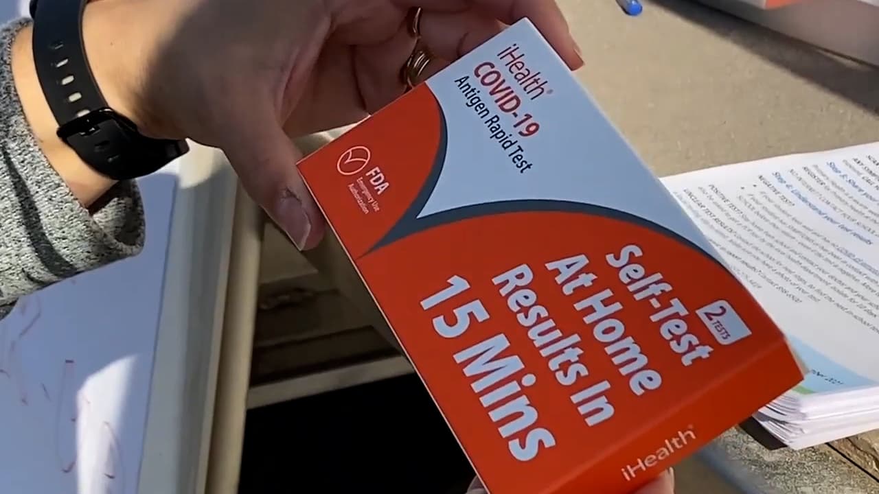 ¿Tienes un evento? Que no falten las pruebas de coronavirus y así puedes solicitarlas en Filadelfia