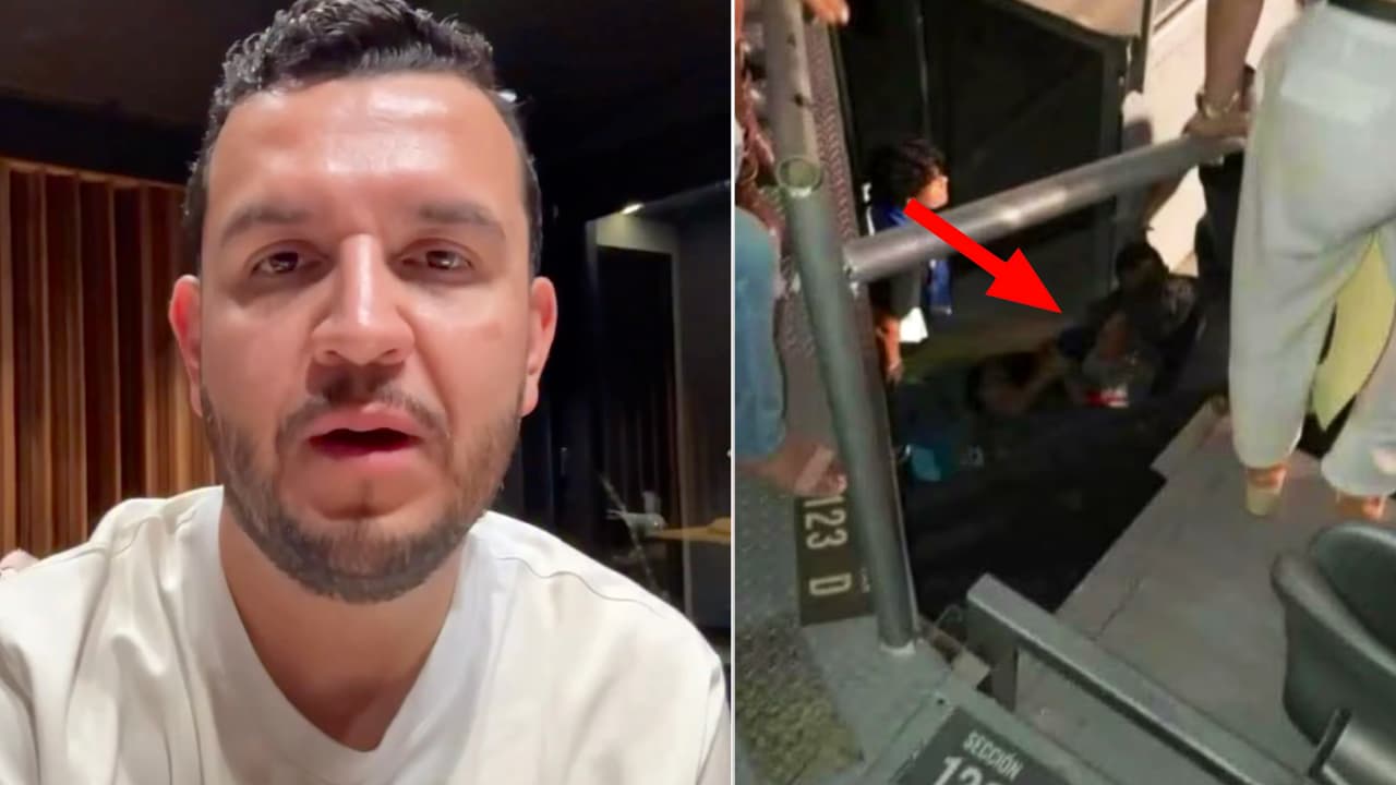 Concierto de Edén Muñoz termina en tragedia: muere fan tras caer de más de 26 pies de altura