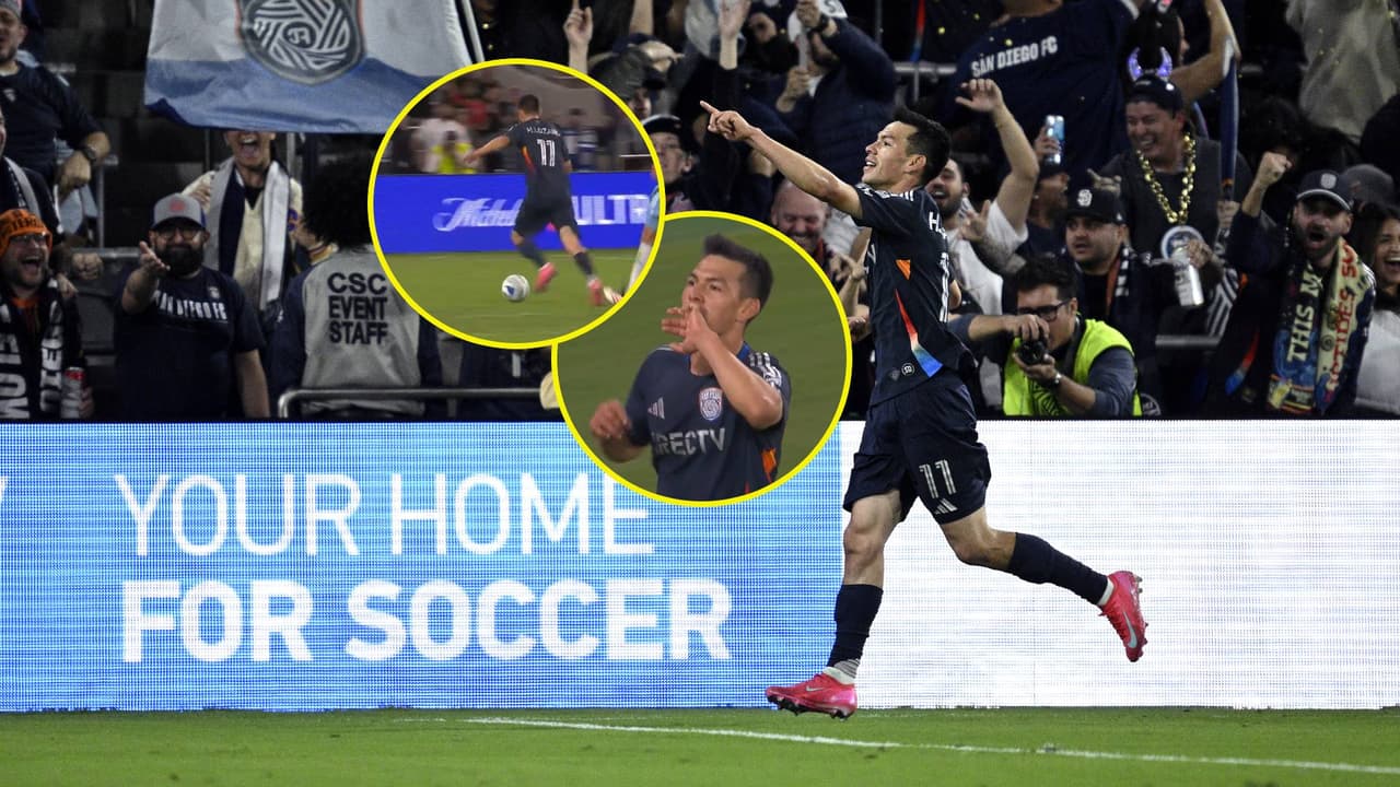 ¡Revive la magia en Chucky y se estrena como goleador!