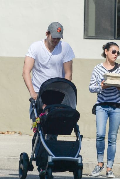 ¿Recuerdan cuando ocultaban a la pequeña Wyatt?