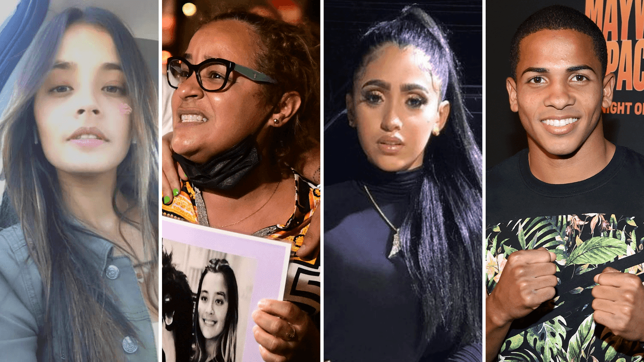 La madre de Keishla Marlén lanza una advertencia a la esposa de Félix Verdejo