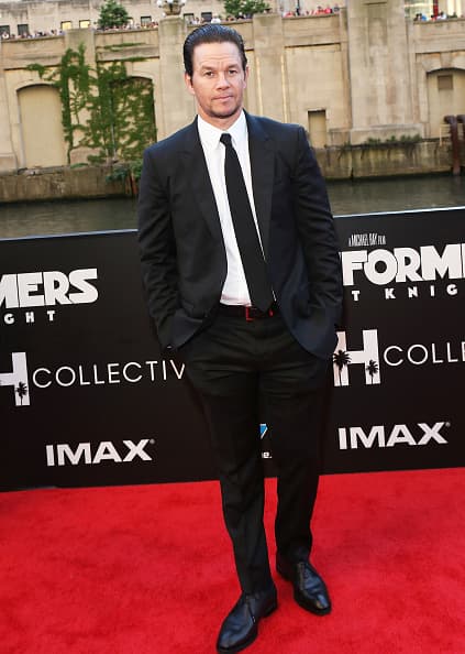 Por su papel protagónico en 'Transformers XVII: Last Knight', Mark Wahlberg está nominado como peor actor.