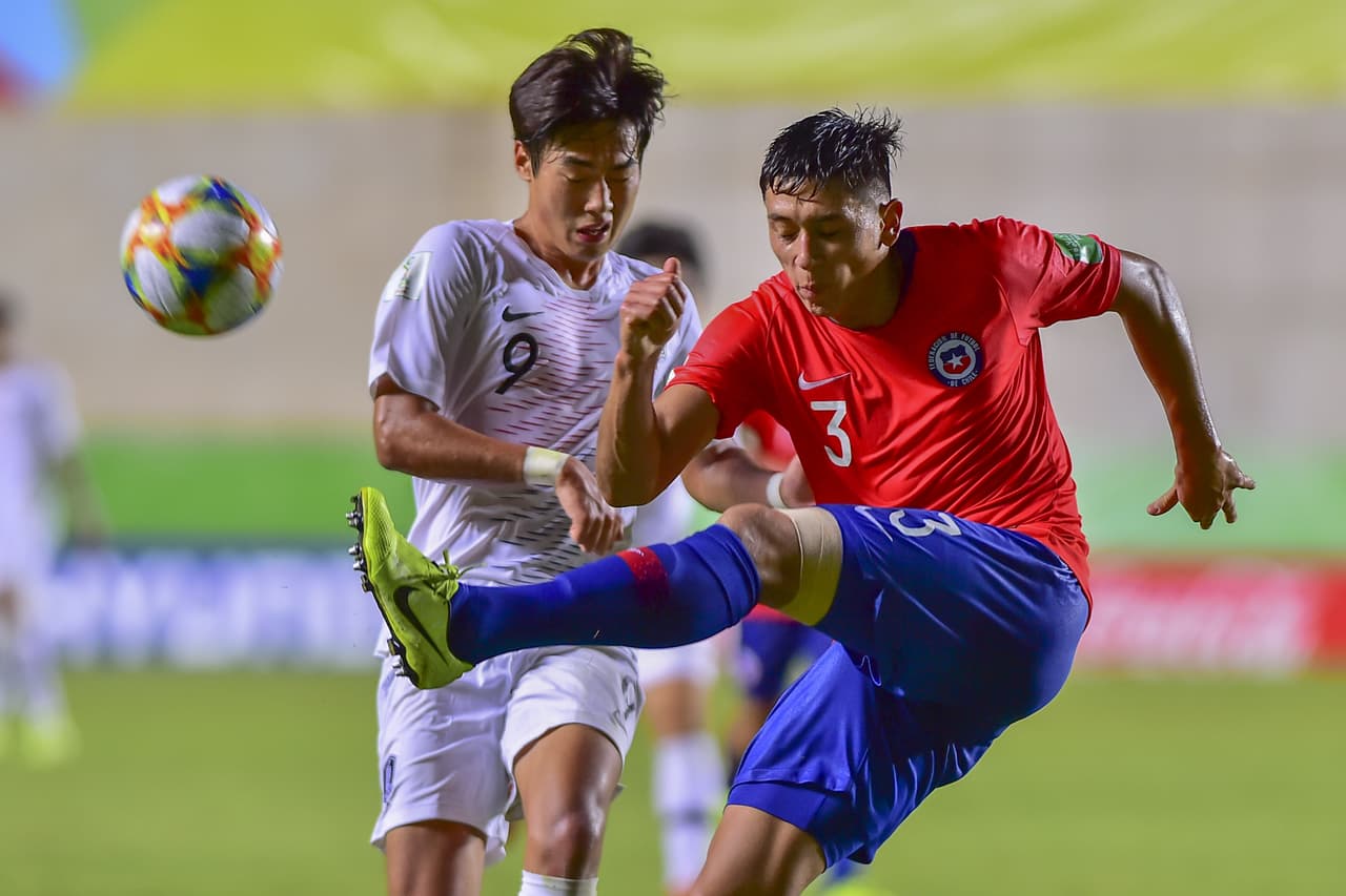 Chile 1-2 Corea del Sur, Haití 0-2 Francia, Holanda 4-0 Estados Unidos, Senegal 0-1 Japón.