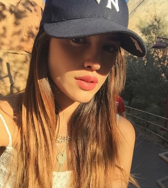 Según el portal Esmas, la actriz y cantante recurrió a la cirugía plástica para corregir algunas partes de su rostro.