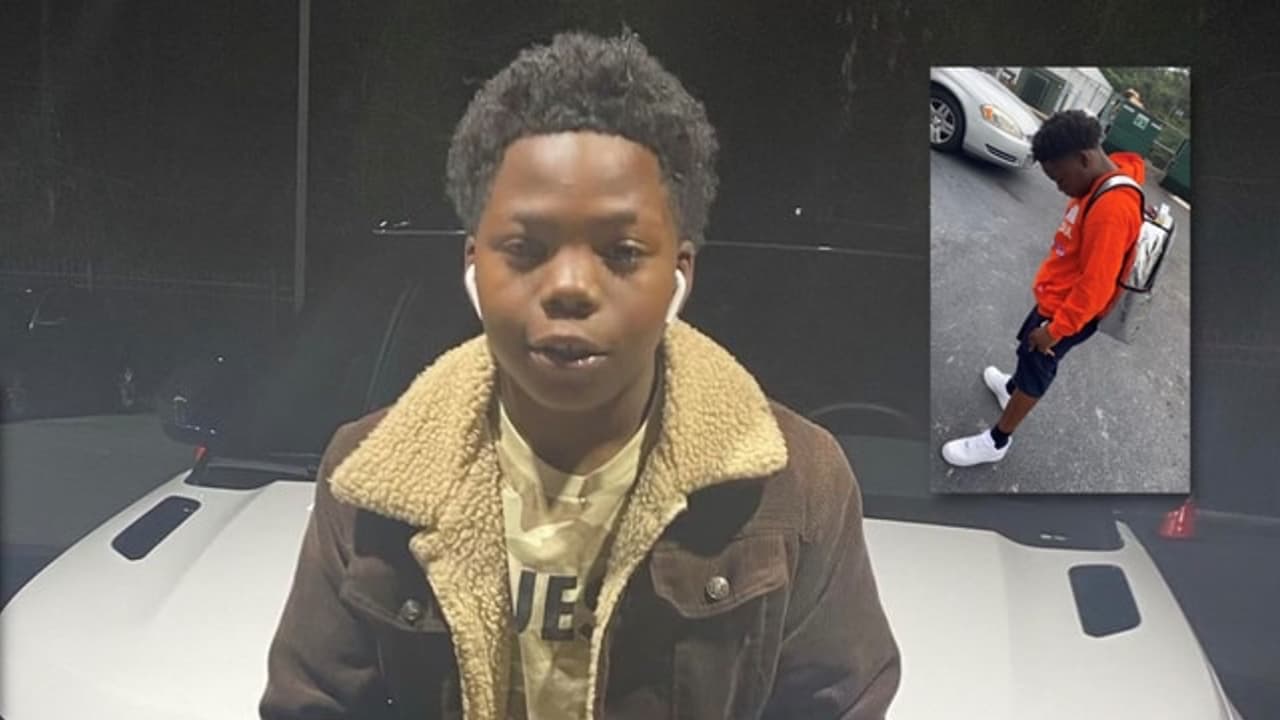 Identifican al niño de 12 años que murió en un tiroteo cerca de Atlantic Station en Atlanta
