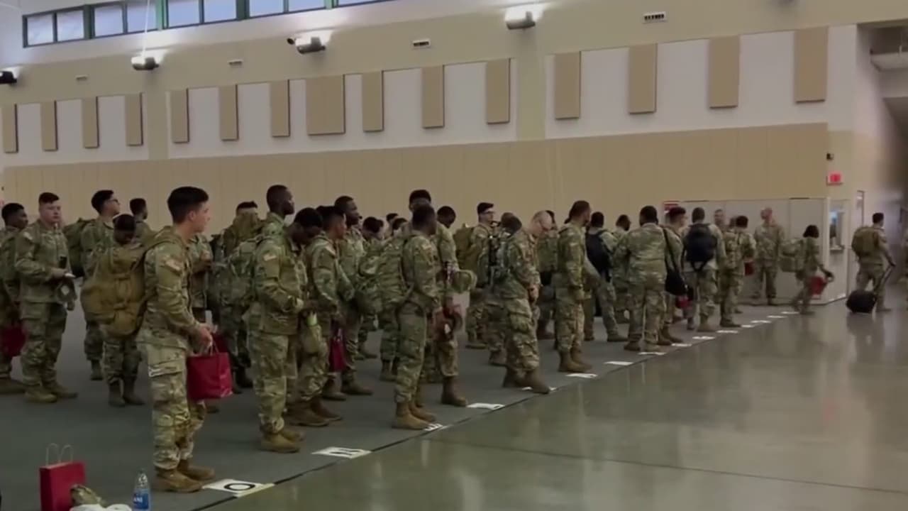 Gobierno Federal evalúa usar la Ley de Insurrección para contener protestas en Minneapolis