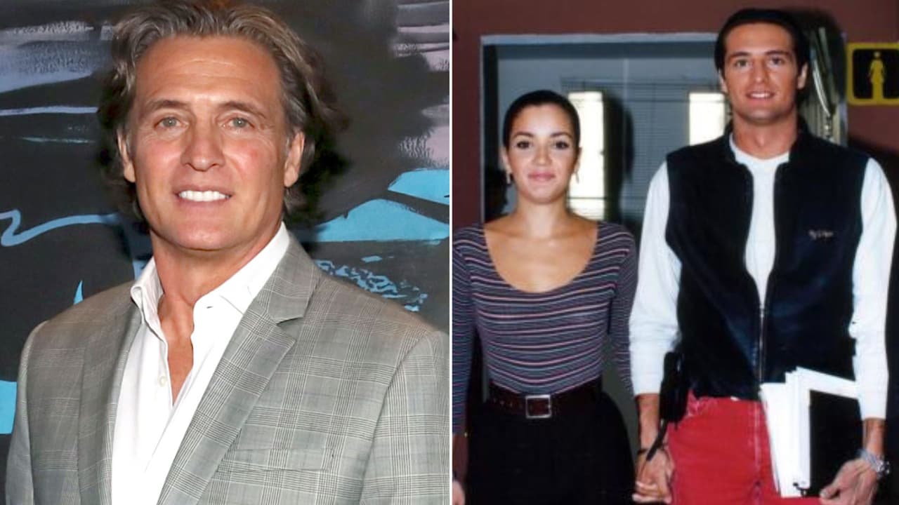 Juan Soler confiesa que la fallecida Karla Álvarez “aventó” a una mujer y lo cacheteó por besar a otra