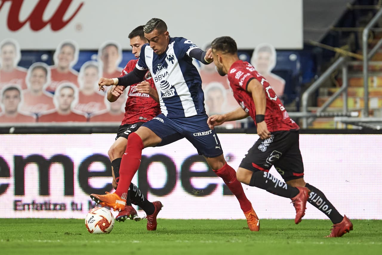 Monterrey termina con la agonía de Tijuana y con gol de Vincent Janssen desde los once pasos, los Rayados empatan con Xolos el partido, pero ganan en el marcador global y se llevan un nuevo trofeo a casa.