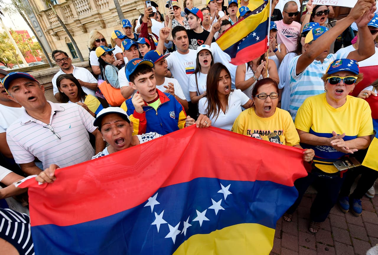 EEUU activa proceso de reinscripción de TPS de Venezuela