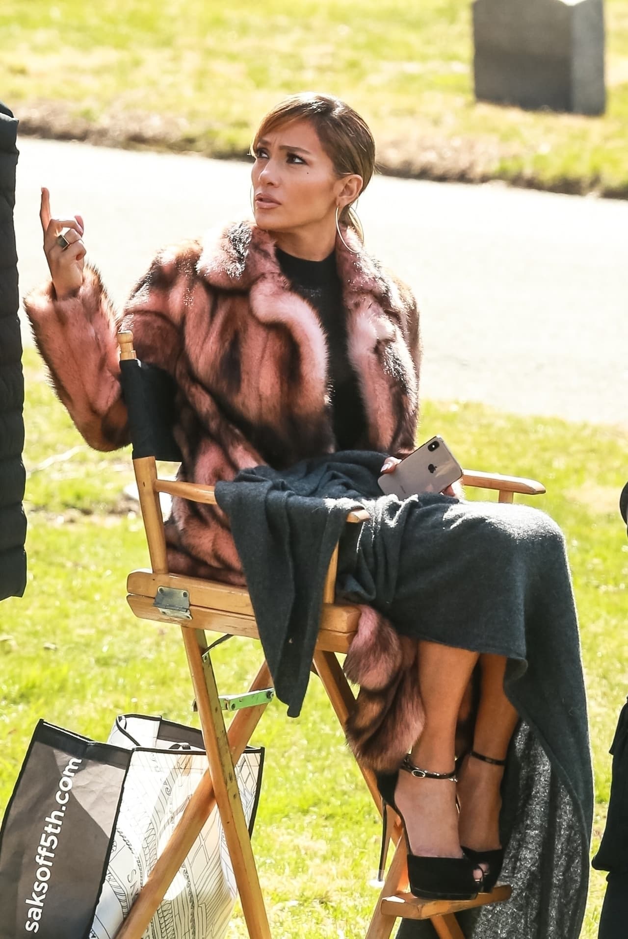 López, que este fin de semana ganó el premio a la Mejor actriz de reparto por parte de La Asociación de Críticos de Cine de Los Ángeles, sabrá el próximo 5 de enero de 2020 si conquistará el Globo de Oro.