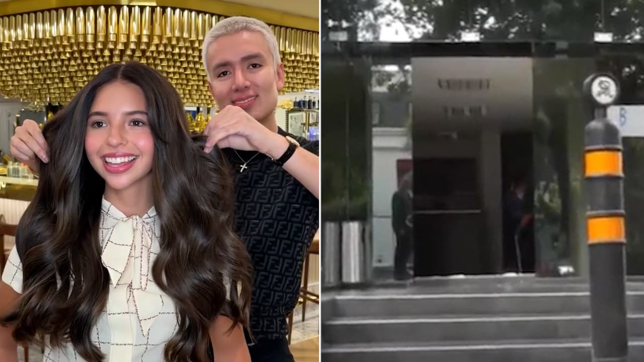 Estilista de Ángela Aguilar mostró su lujoso salón de belleza antes de morir: así quedó tras crimen