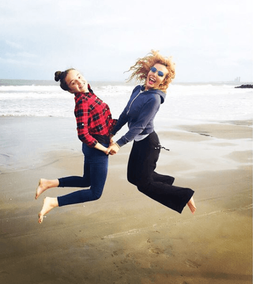 Además, Lago comentó que fue idea de ella que la esposa de Cuauhtémoc Blanco se encargara de la organización de la fiesta de 15 años de su hija Bárbara.