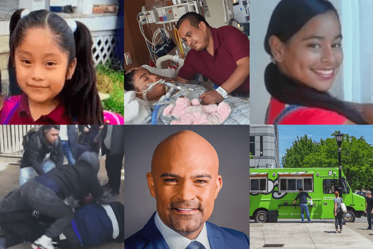 Mes por mes, estas fueron las historias más vistas de Univision Nueva York en 2019