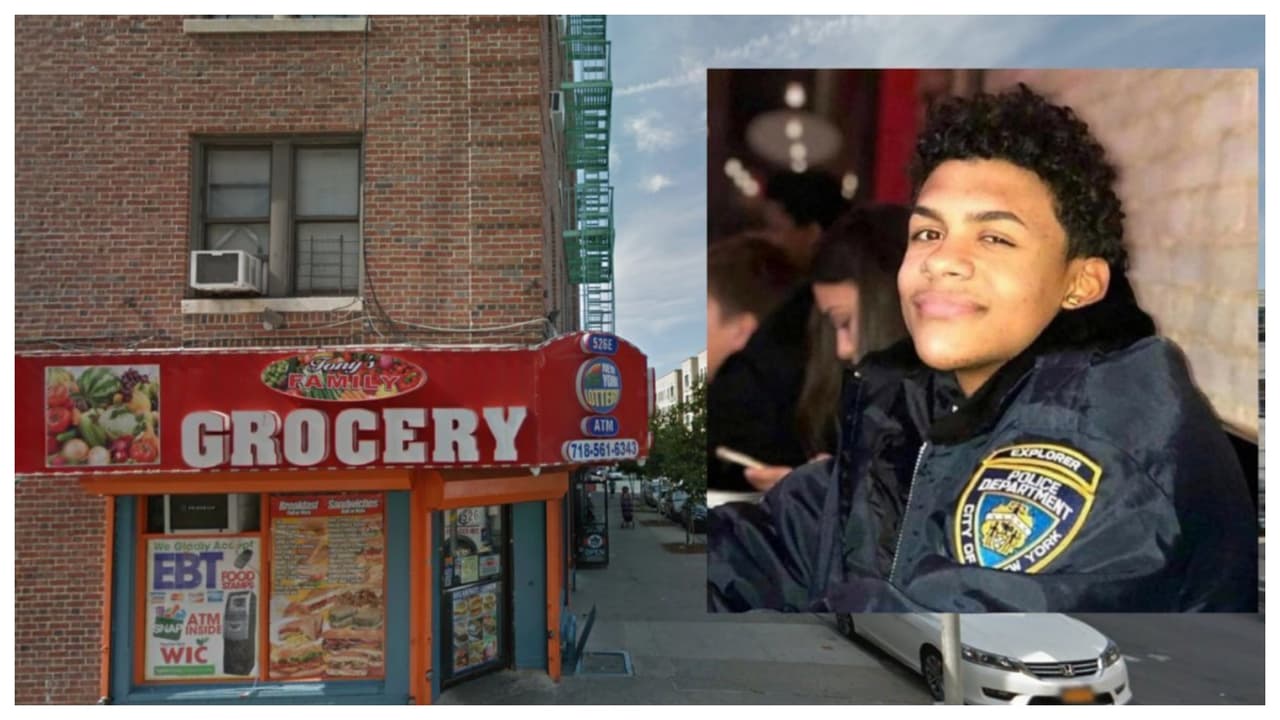 Esta semana un tribunal de Nueva York revocó la condena a cadena perpetua de Jonaiki Martínez-Estrella, 
<a href="https://www.univision.com/local/nueva-york-wxtv/fue-demasiado-salvaje-en-exclusiva-un-pandillero-de-los-trinitarios-habla-del-crimen-de-junior-y-revela-secretos-video" target="_blank">acusado de asesinar en el 2018 a Lesandro Guzmán</a>, a quien ella cariñosamente llamaba ‘Junior’. 
<br>