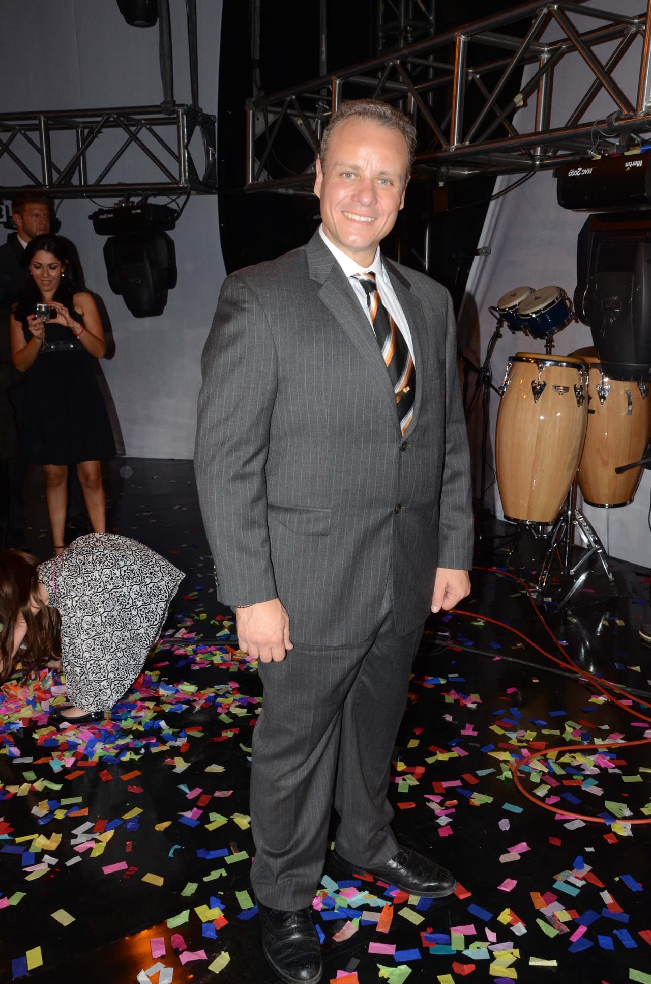 Previo a la cirugía, Rubén tenía un peso de 213 kilogramos. En una entrevista realizada para Despierta América en 2015, el actor afirmó que hasta esa fecha había logrado bajar 116 kilos.