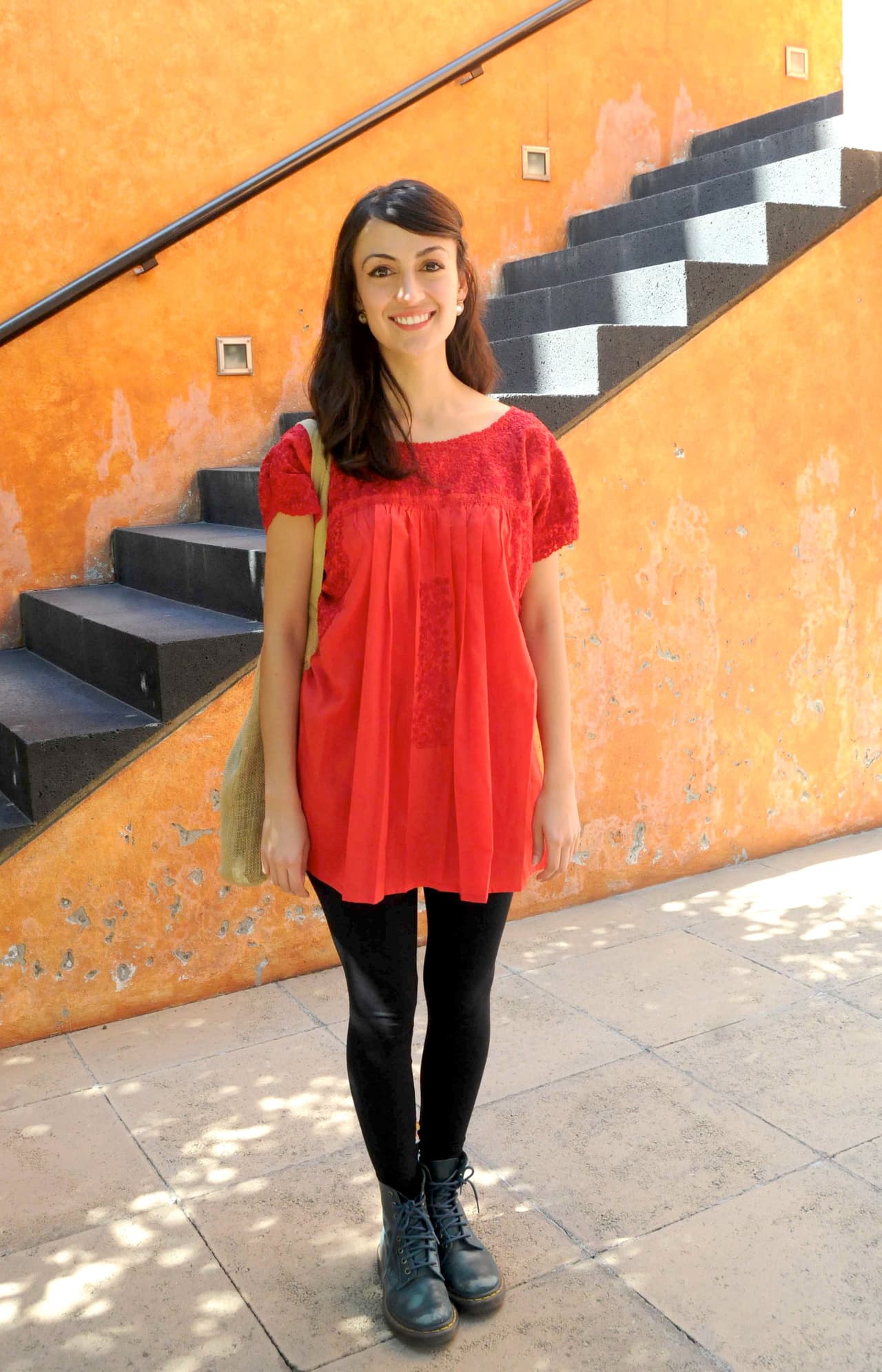 En 2012 fundó la marca de tapetes Bi Yuu y es la directora creativa del Estudio Marisol Centeno, un lugar enfocado en la experimentación con procesos artesanales y textiles.