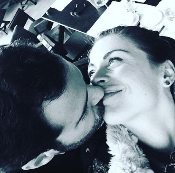 Ludwika y Emiliano se casaron el 20 de abril del 2013 tras tres años de noviazgo en Mérida, Yucatán.