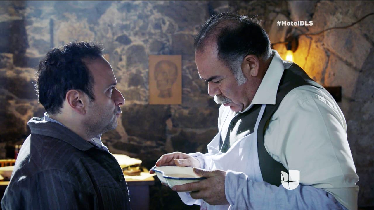 Pero sabemos que usted es muy astuto y ya quiere investigar El Gran Hotel.