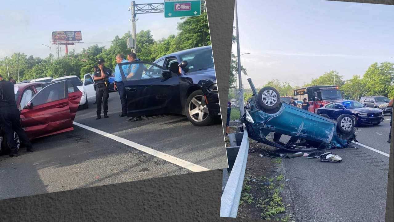 Arrestan al cuarto sospechoso del grupo que intercambió disparos con policías en Carolina