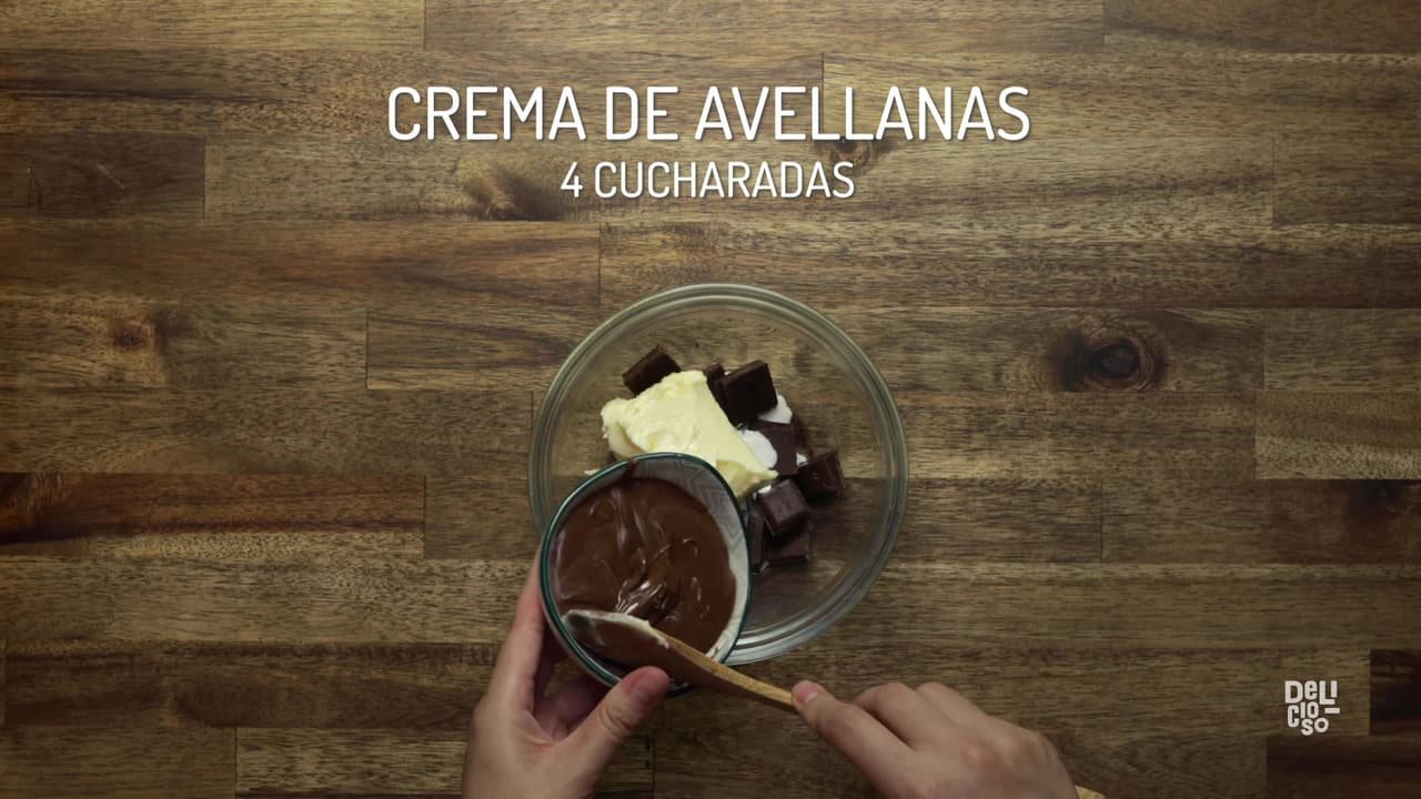 Pastel de chocolate y galletas espectacular y sin horno