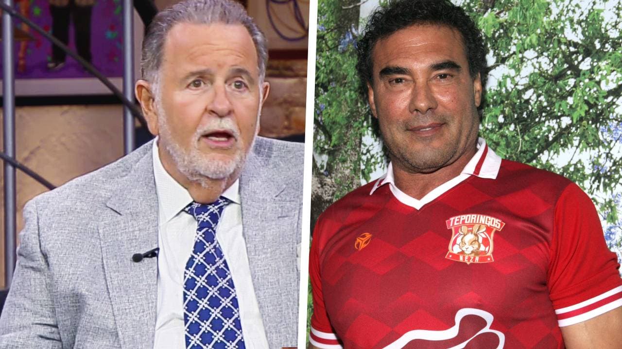 Raúl de Molina responde si se aplicaría el curioso remedio de belleza que usa Eduardo Yáñez a los 63 años