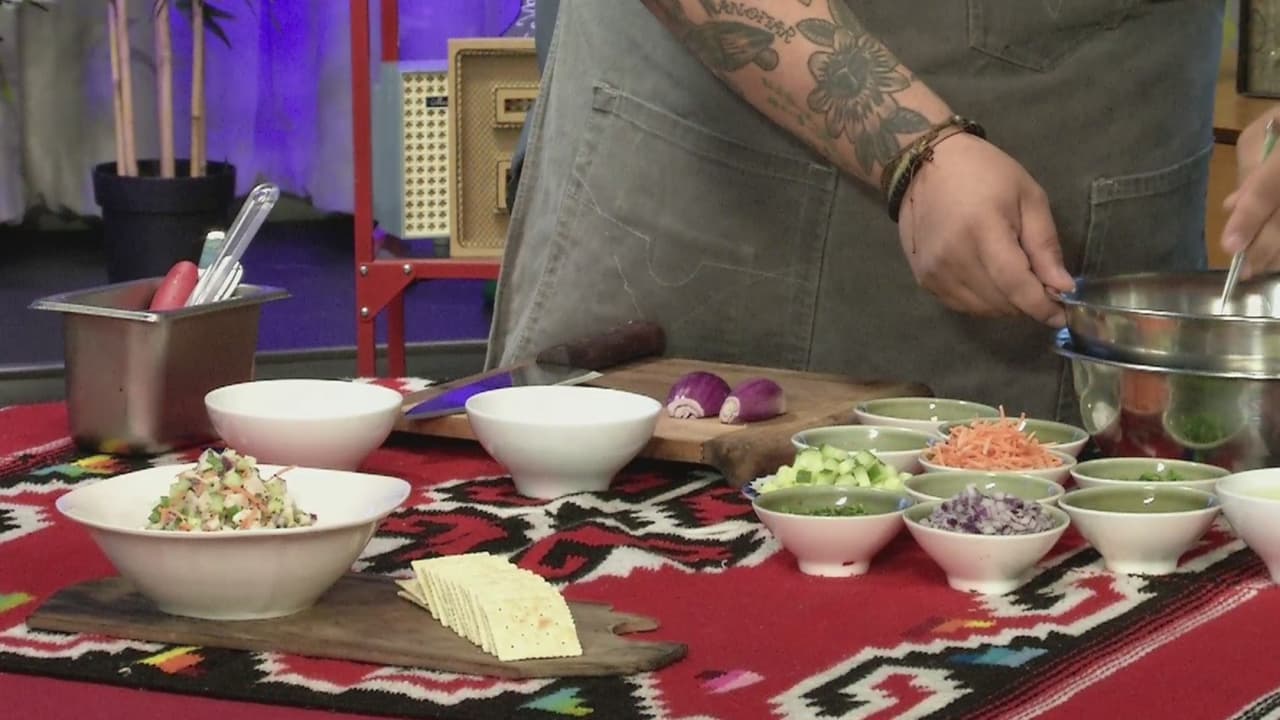 Aprende a preparar un delicioso ceviche mazatleco siguiendo esta sencilla receta