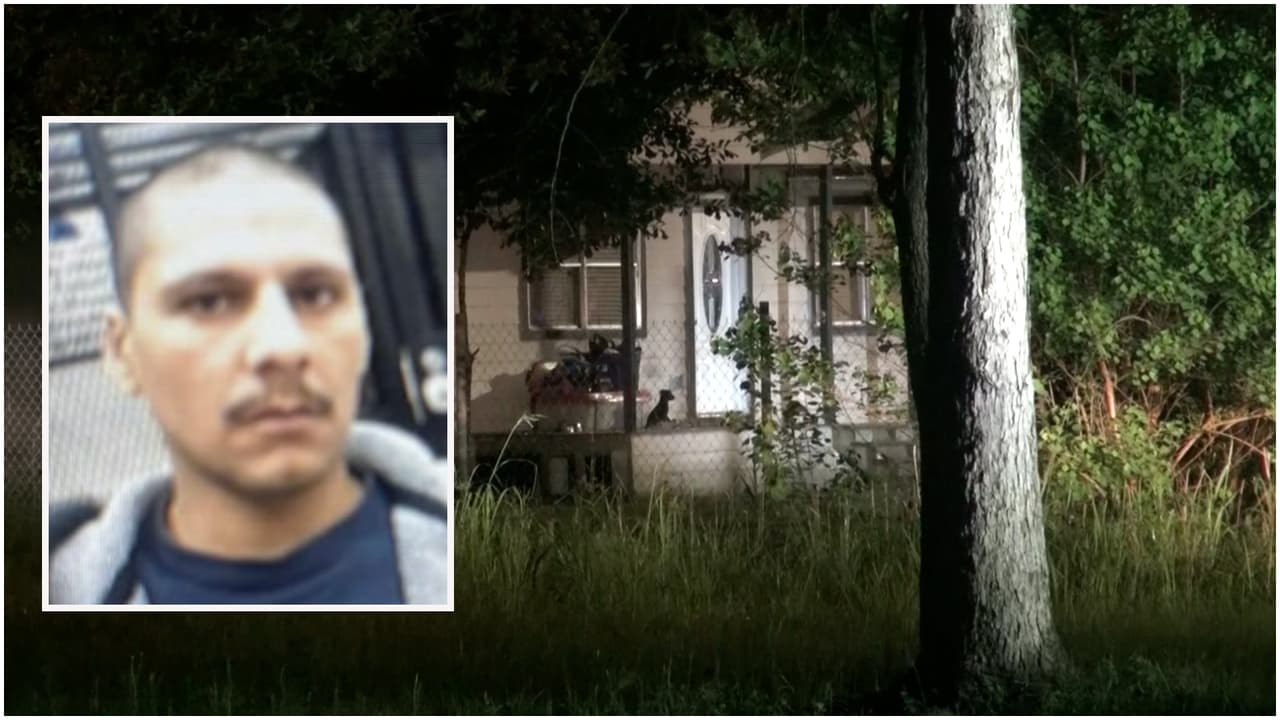 Francisco Oropeza, de 38 años, es el sospechoso que se busca por la masacre en el condado de San jacinto.