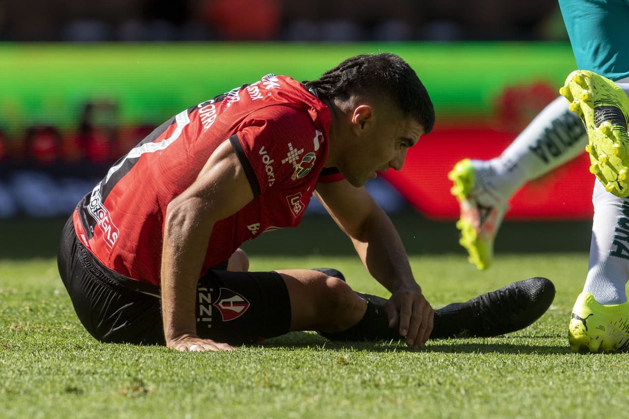 Atlas no pudo domar al León que sigue en franca mejoría en el Guardianes 2021.