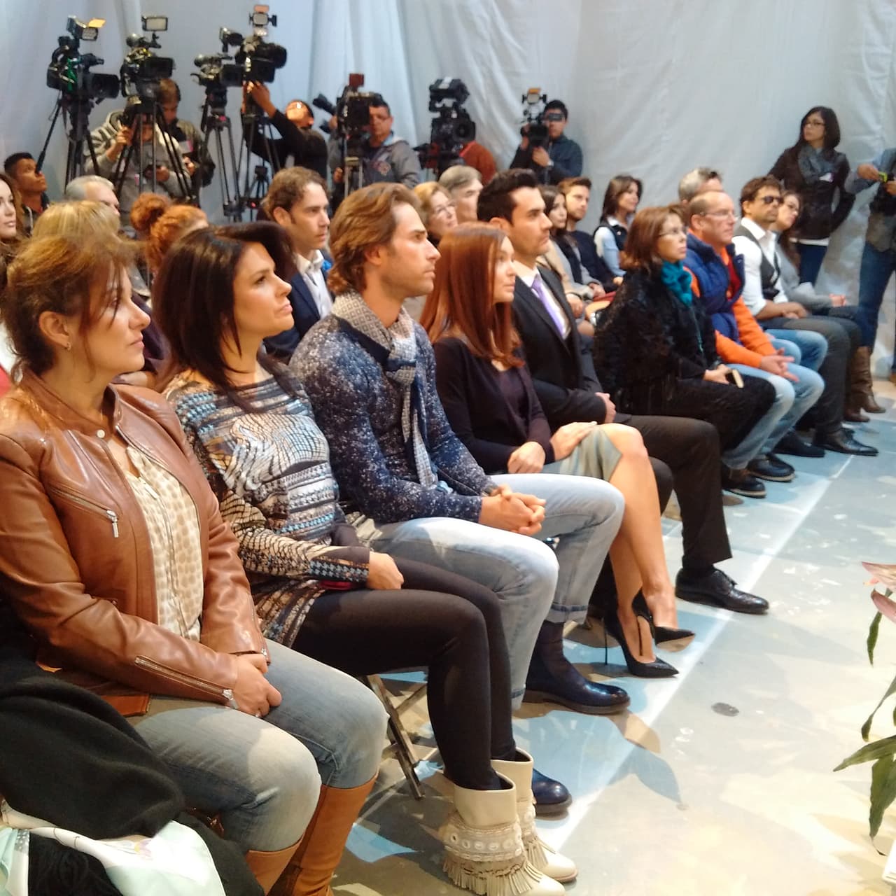 ¿Qué te parece el elenco?