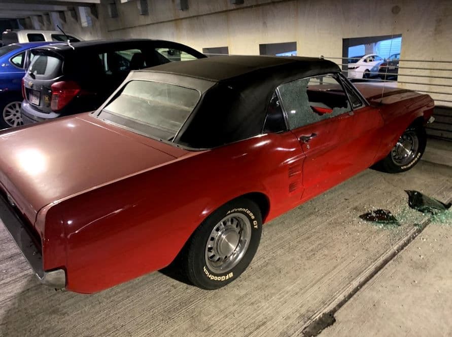 La Policía dijo que oficiales han contactado a los propietarios de varios de los vehículos y que trabajan por hablar con el resto.