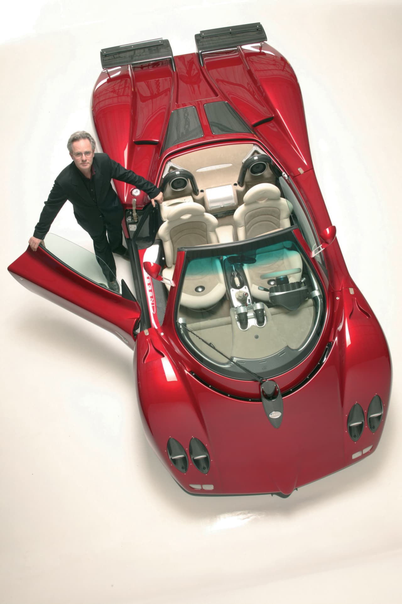 Producido oficialmente hasta 2019 se fabricaron aproximadamente 140 unidades del Zonda.