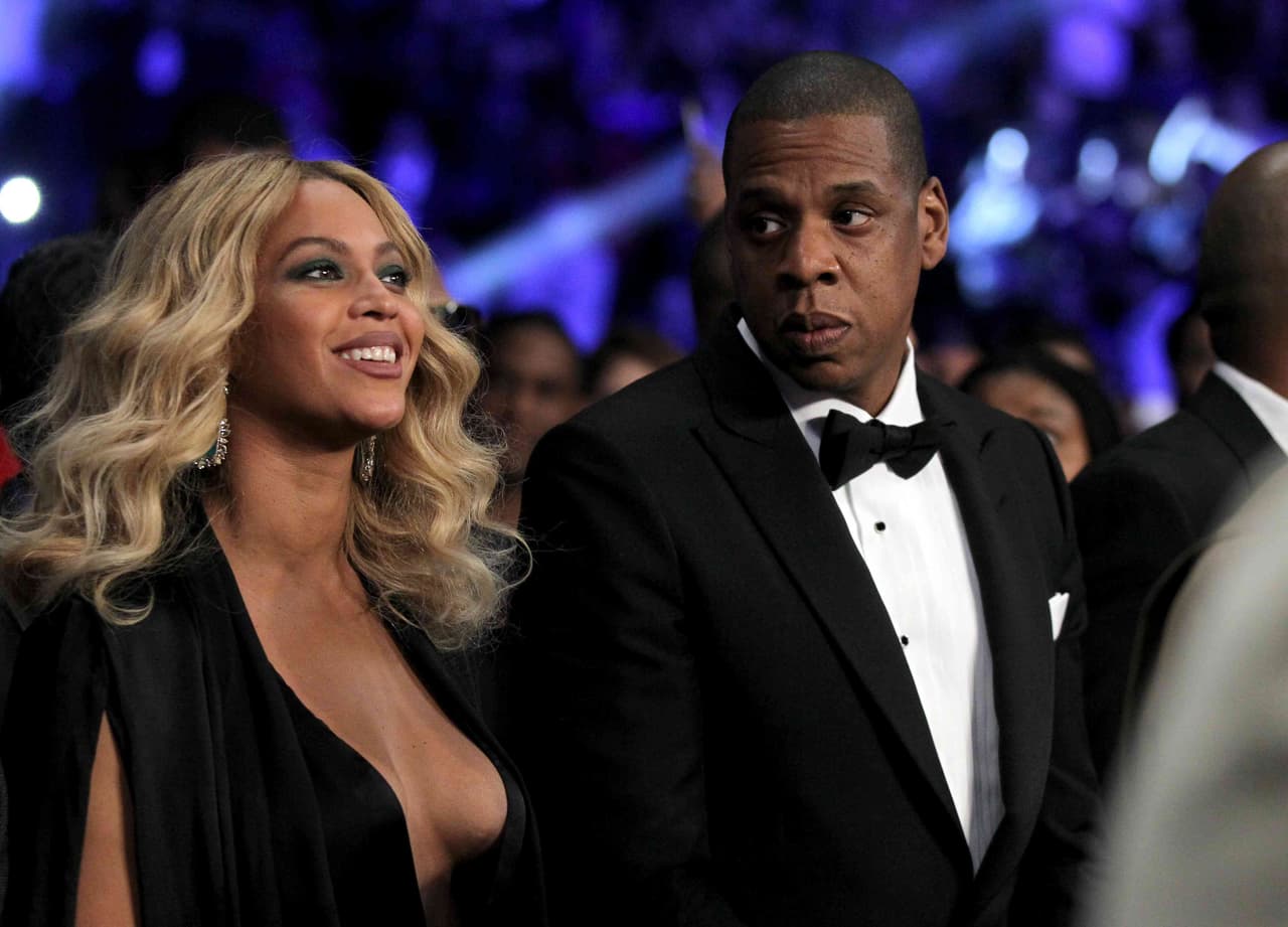Beyoncè and Jay-Z reveal names of twin's