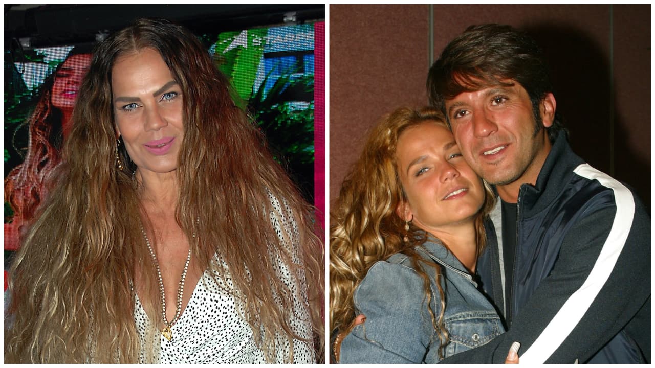 Niurka Marcos confirma que el inicio de su romance con Bobby Larios fue "fingido"