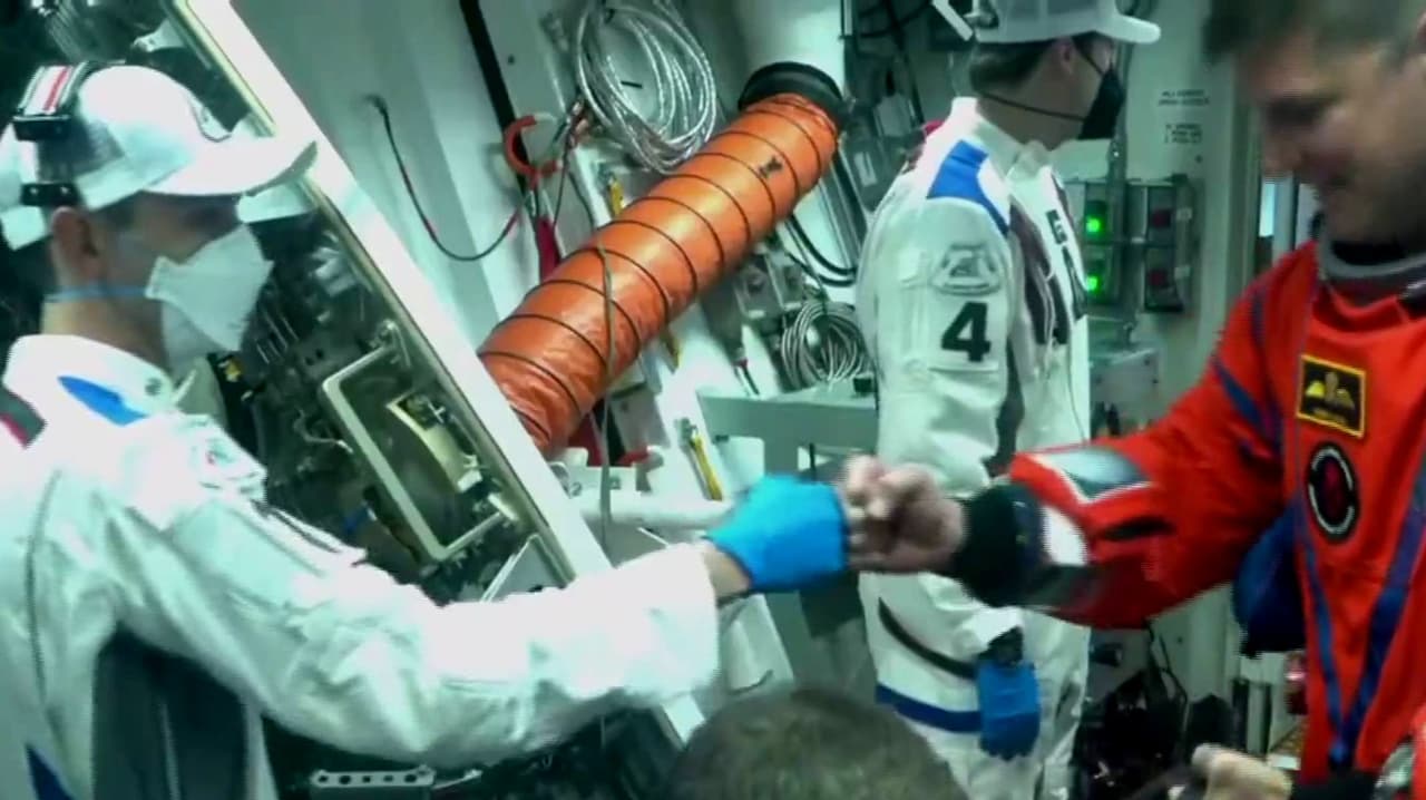 Misión Artemis II | ¿Cómo es la comida de los astronautas? ¿Hay características especiales?