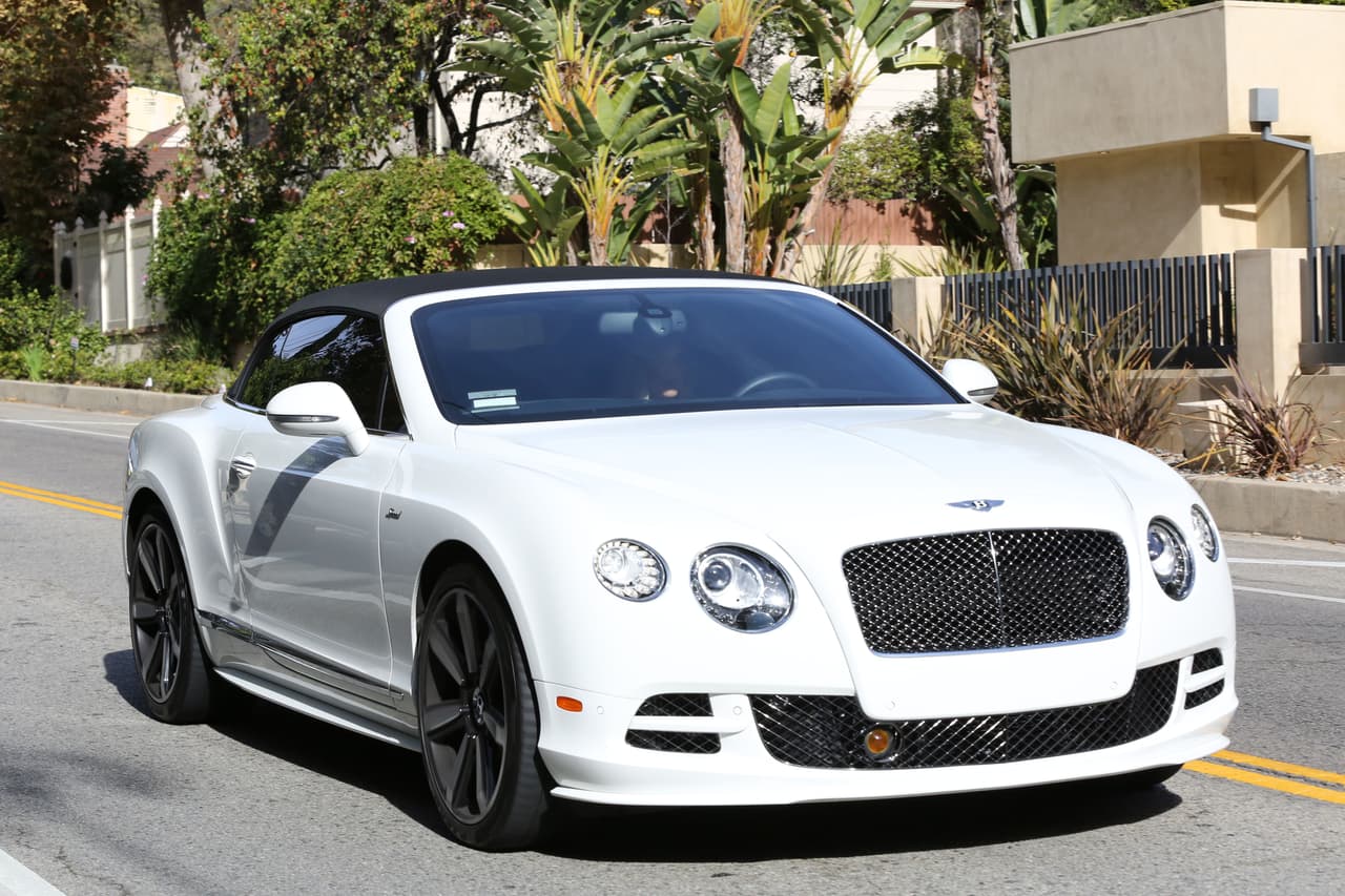 Kim Kardashian dio a luz en el 'Cedars Sinai hospital', en Los Ángeles.