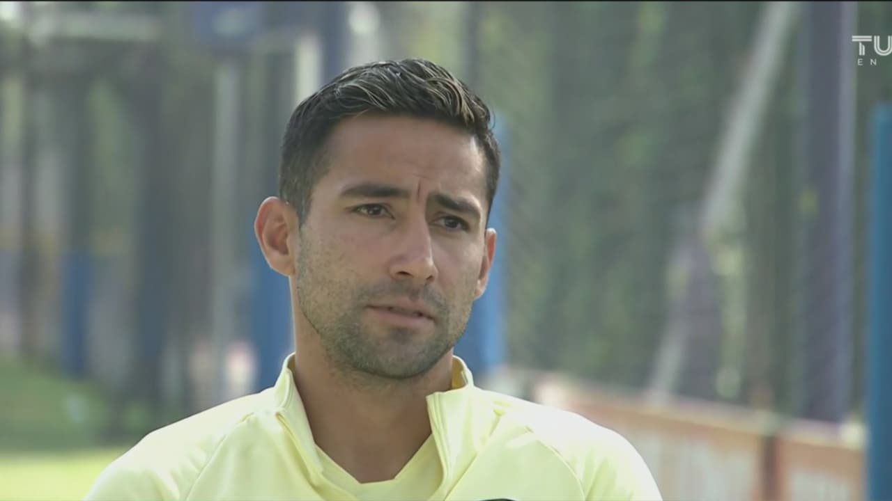 Luis Fuentes se olvida de Pumas y es feliz en América