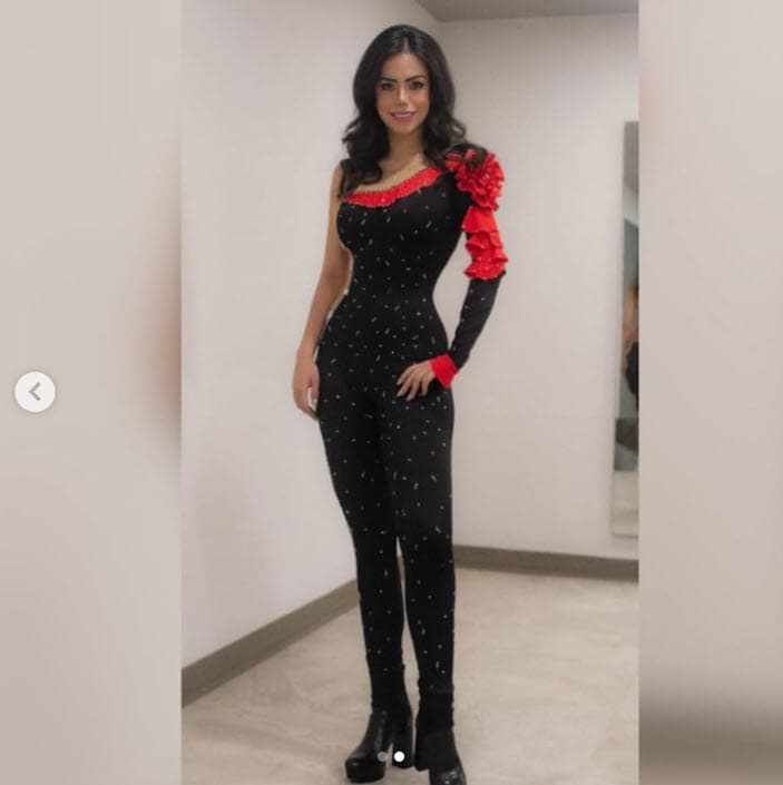 Se sabe que 
<b><a href="https://www.univision.com/famosos/yrma-lydya-cantante-asesinato-quien-es" target="_blank">su nombre de pila era Irma Lidia Gamboa</a></b> y comenzó a estudiar y practicar la danza desde niña. 
<br>