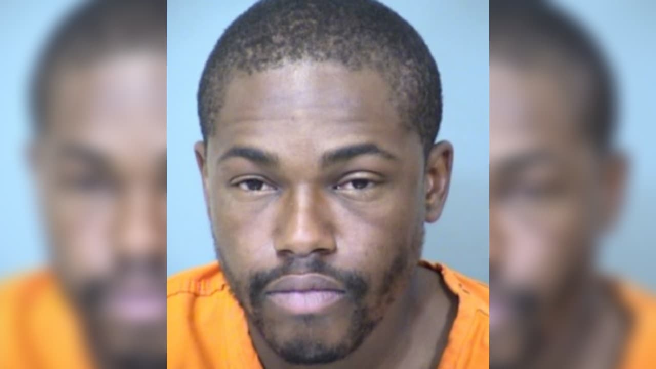 A la cárcel, hombre acusado de atacar a azafata en el Aeropuerto Internacional de Phoenix-Sky Harbor