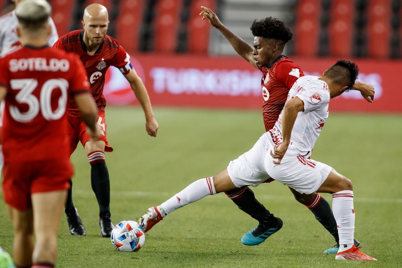 ¡Ralph Priso, el number one! Cinco golazos de la Semana 16 en la MLS