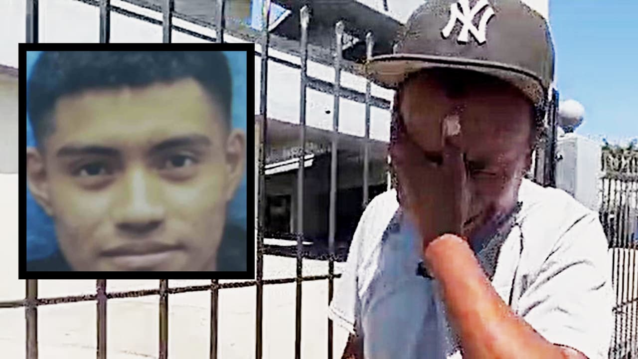 Padre hispano busca respuestas tras la muerte de su hijo: lo encontraron en el fondo de la piscina de su escuela