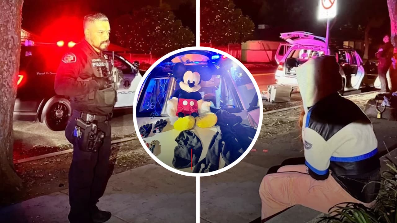 Detiene a los llamados “Bandidos de Mickey” en el condado San Bernardino, California