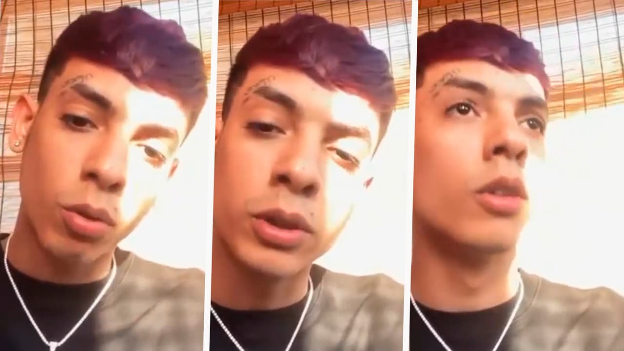 Natanael Cano pide perdón a Pepe Aguilar: "Se respeta a la gente grande (...) y aquí estoy yo para disculparme"