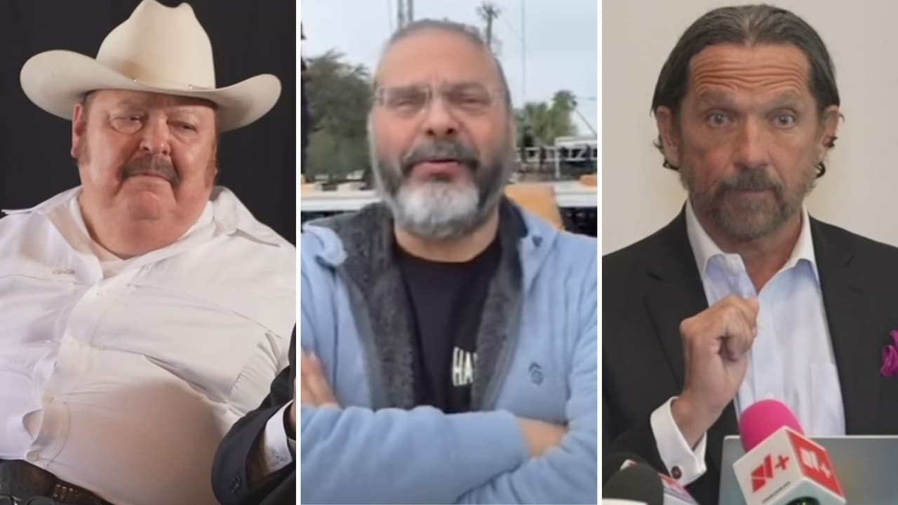 Abogado de exmúsico de Ramón Ayala narra presuntas agresiones que hijo del cantante habría cometido