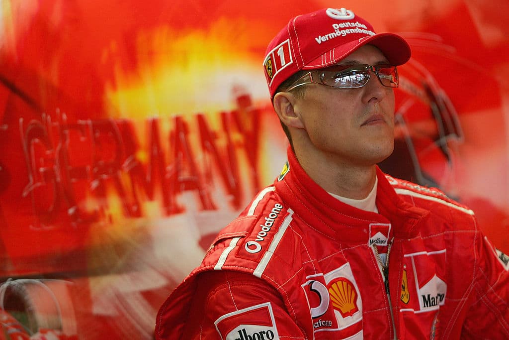 Mick es hijo de la leyenda de la Formula 1, el piloto Michael Schumacher, quien ya fue campeón de Formula 2 y se prepara para subir a F1 en este 2021.
