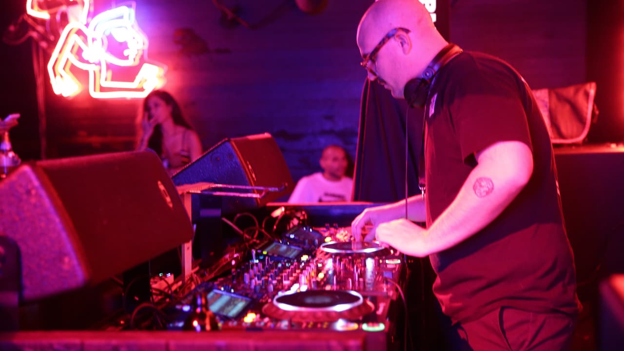 NAAFI: música, arte y un rave prehispánico de 12 horas en Art Basel