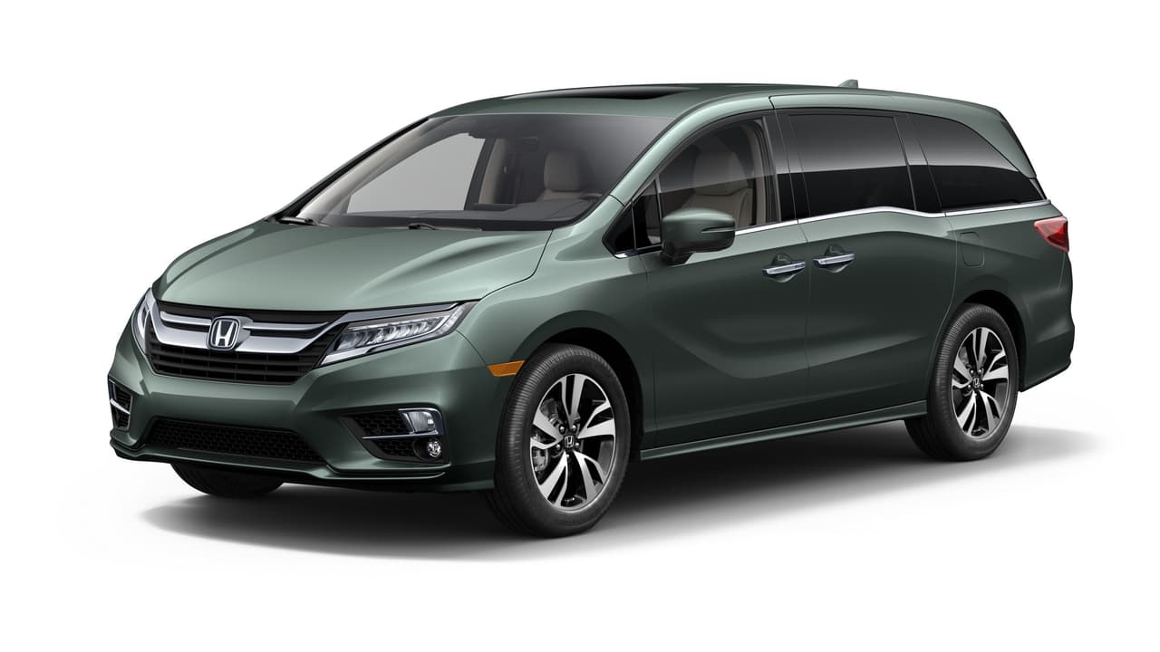 <b><a href="http://www.univision.com/noticias/honda">Honda</a></b> presentó su nueva minivan Oddyssey en NAIAS, el 
<b><a href="http://www.univision.com/temas/auto-show-de-detroit">Auto Show de Detroit 2017</a></b>, proyectada al uso familiar. La vemos al detalle en esta galería.